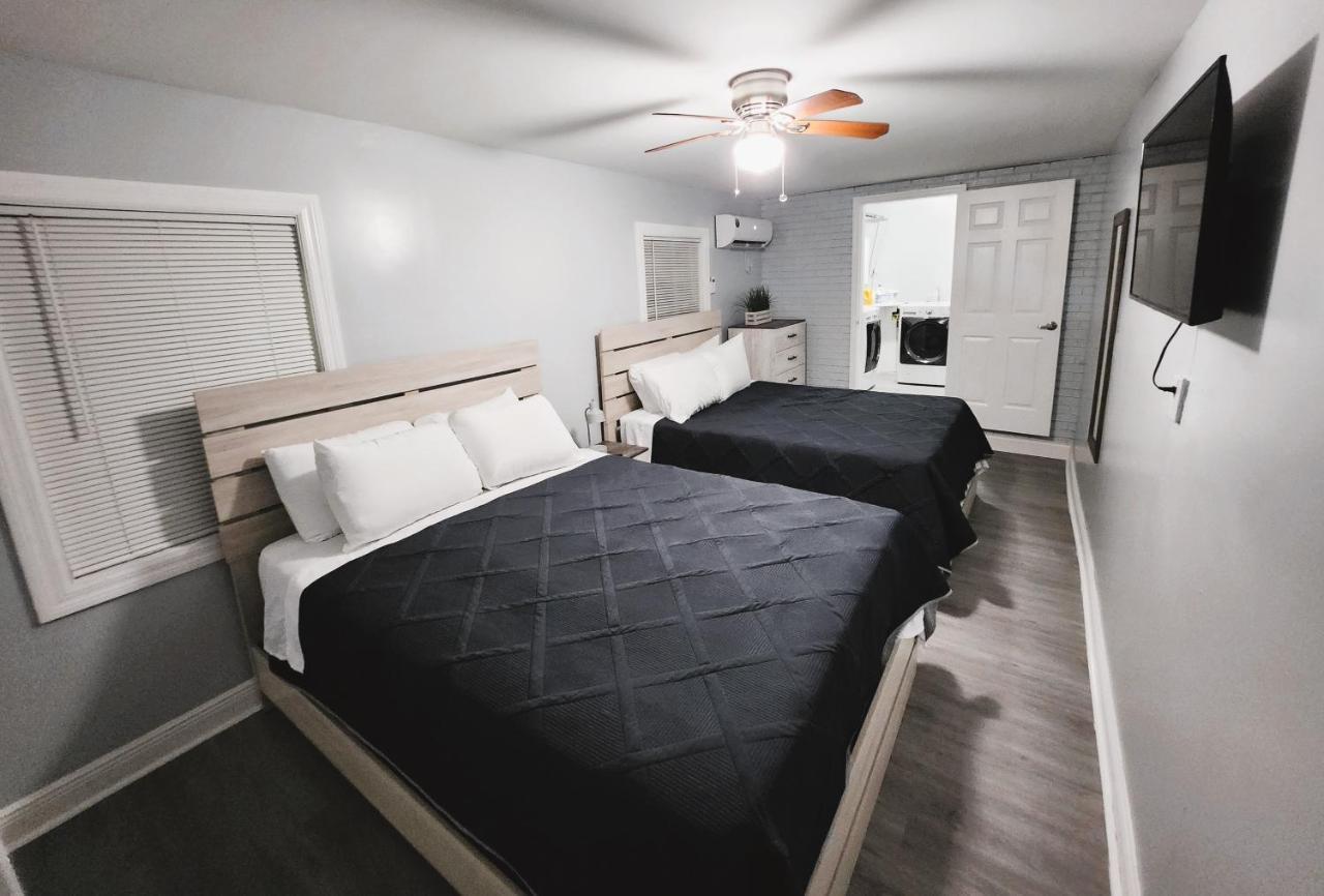 Cozy 3 Bedroom House Near Airport/Raymond Stadium/Downtown. Tampa Exterior photo