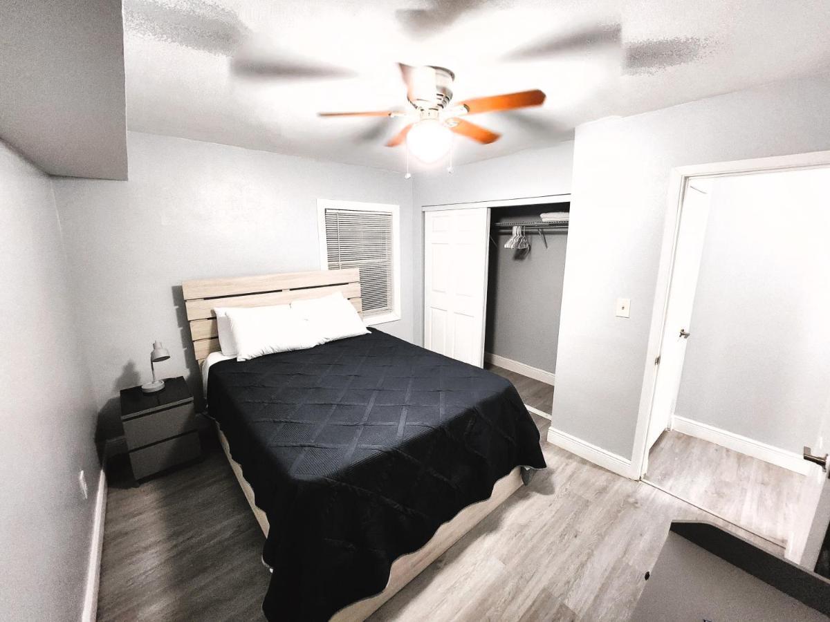 Cozy 3 Bedroom House Near Airport/Raymond Stadium/Downtown. Tampa Exterior photo
