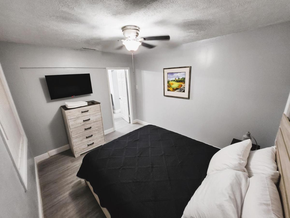 Cozy 3 Bedroom House Near Airport/Raymond Stadium/Downtown. Tampa Exterior photo