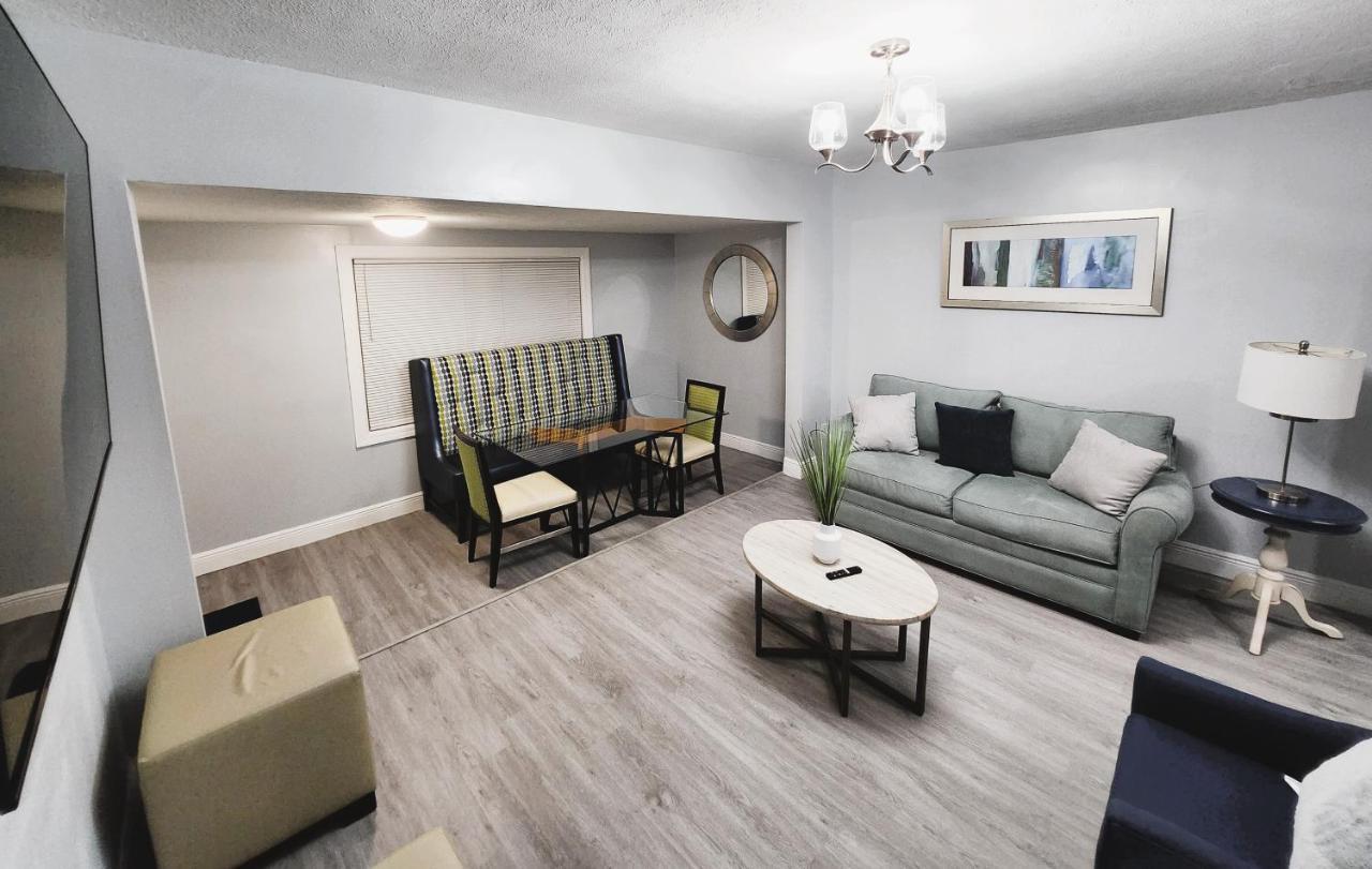 Cozy 3 Bedroom House Near Airport/Raymond Stadium/Downtown. Tampa Exterior photo