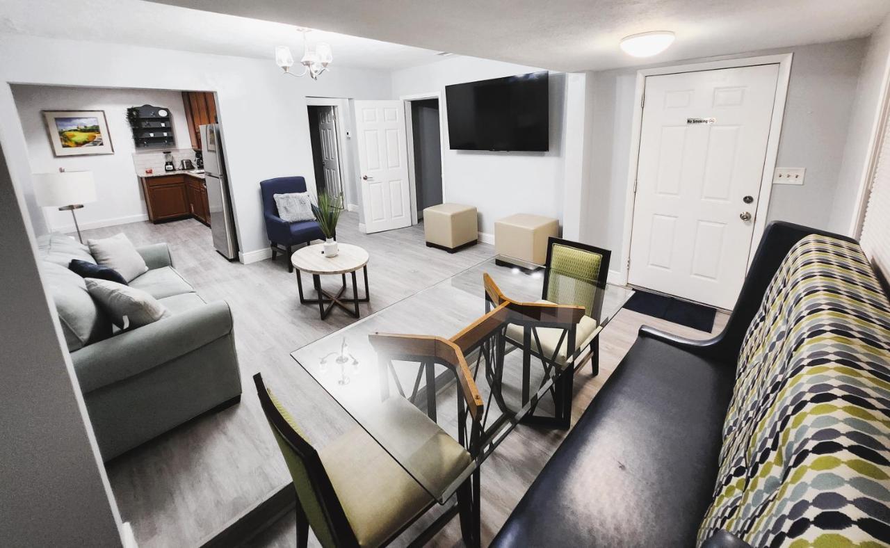 Cozy 3 Bedroom House Near Airport/Raymond Stadium/Downtown. Tampa Exterior photo